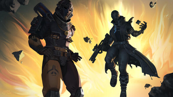 Bryan Osborne Fiverr commission